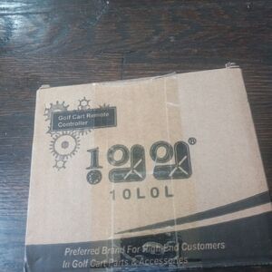 10Lol Golf Cart Remote Controller Preferred Brand For High End Customers In Golf